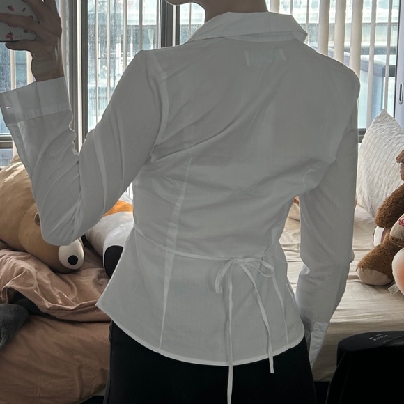 BNWT HOLLISTER DRESS SHIRT - Picture 7 of 7